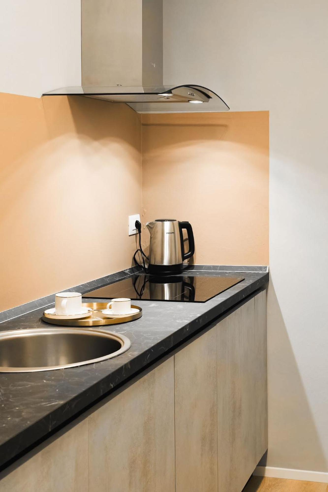 Il Gingicco Hotel Bergamo Buitenkant foto